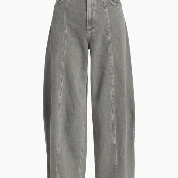 A Golde Kristen Jean Dollar Wash Gray - Picture 1 of 7